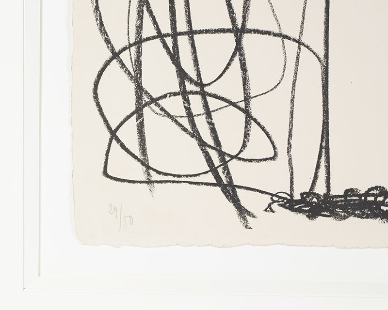 pablo picasso, francoise, 1946, lithograph, signed by the artist and numbered from the edition of 50