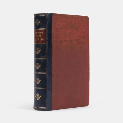 First edition of Slave-catching in the Indian Ocean by Philip Colomb, a scarce work by the inventor of 'Colomb's Flashing Signals', recounting his travels and encounters with the Omani slave trade.
