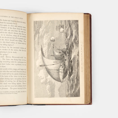 First edition of Slave-catching in the Indian Ocean by Philip Colomb, a scarce work by the inventor of 'Colomb's Flashing Signals', recounting his travels and encounters with the Omani slave trade.