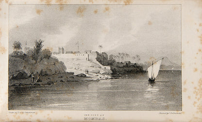 First edition of William Fitzwilliam Owen's Narrative of Voyages to Explore the Shores of Africa, Arabia, and Madagascar, a scarce work recounting an early survey of the Arabian peninsula.