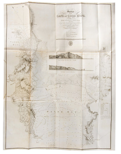 First edition of William Fitzwilliam Owen's Narrative of Voyages to Explore the Shores of Africa, Arabia, and Madagascar, a scarce work recounting an early survey of the Arabian peninsula.