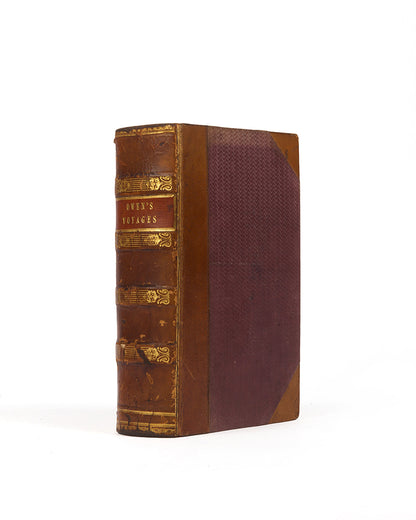 First edition of William Fitzwilliam Owen's Narrative of Voyages to Explore the Shores of Africa, Arabia, and Madagascar, a scarce work recounting an early survey of the Arabian peninsula.