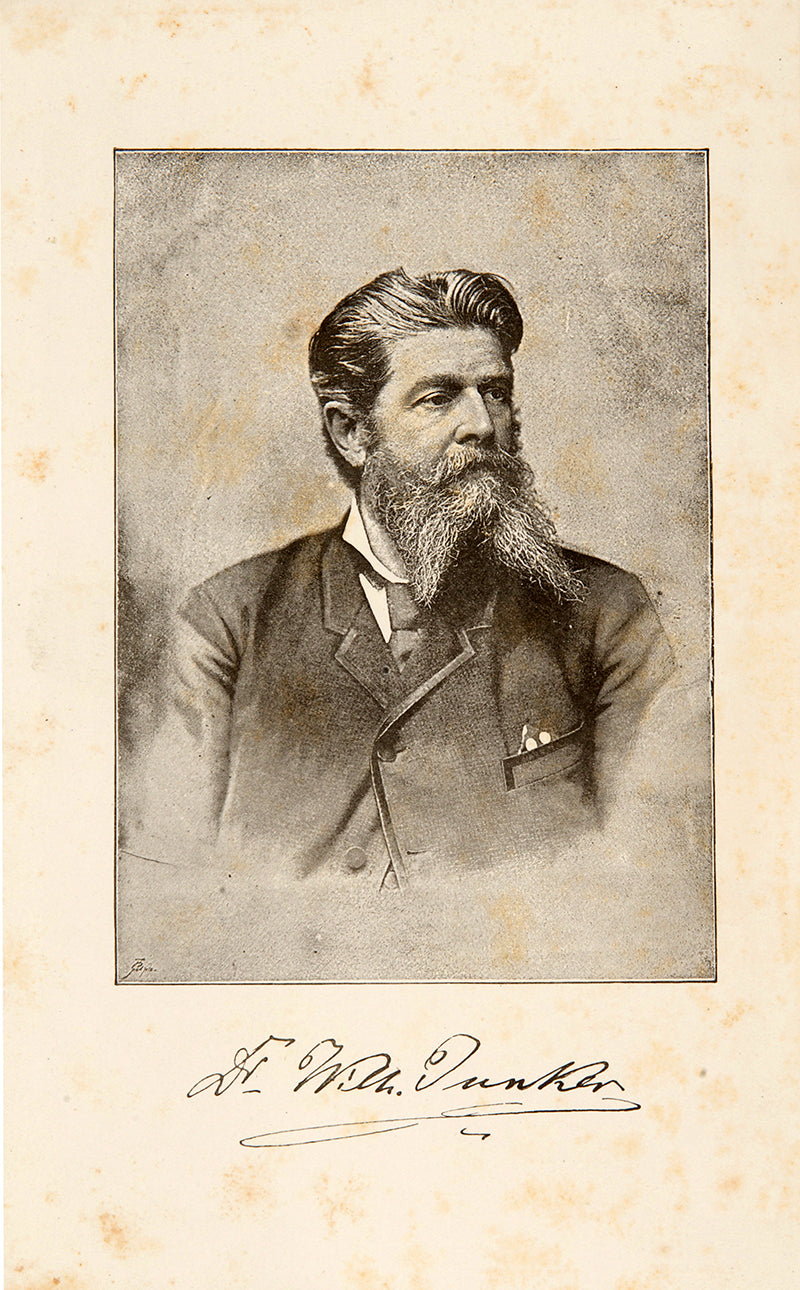First edition of Dr Wilhelm Junker's Travels in Africa, a scarce classic on Central African exploration to the Congo.