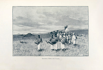 New Light on Dark Africa: