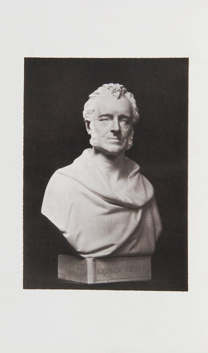 A wonderful set of books on the History of Greece by George Grote from 1872, chronicling the country's history from its ancient past to he days of Alexander the Great.