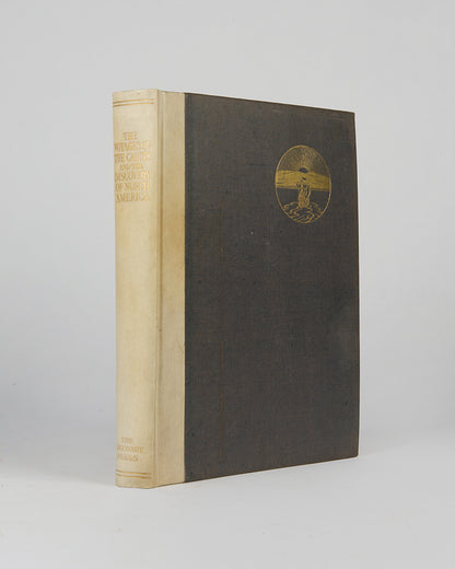 A beautifully printed account of the voyage of John Cabot, the earliest known Euroean exploration of coastal North America (1497) since the Vikings