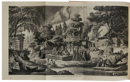 A beautifully printed translation of a rare anonymous eighteenth century Spanish account to discover the north west passage but coming from the Pacific.