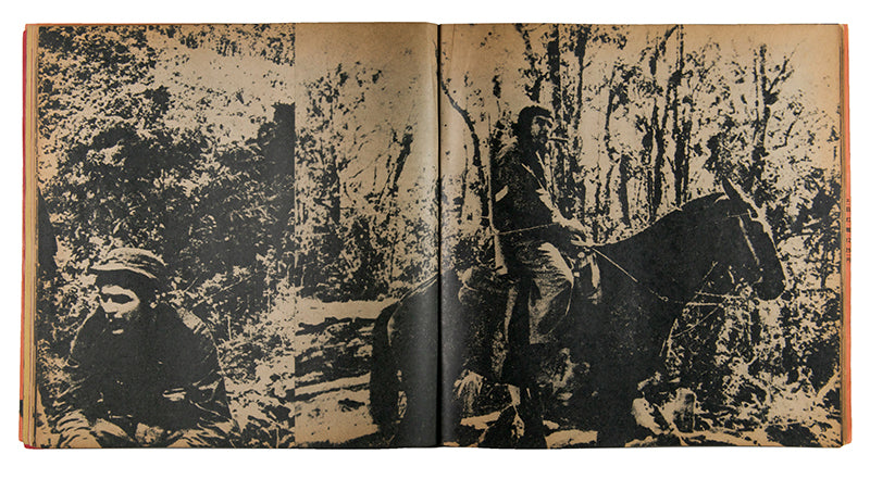 Gebara Shashinshu. Che [Che Guevara Photo Collection].