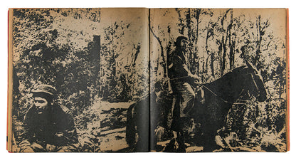 Gebara Shashinshu. Che [Che Guevara Photo Collection].
