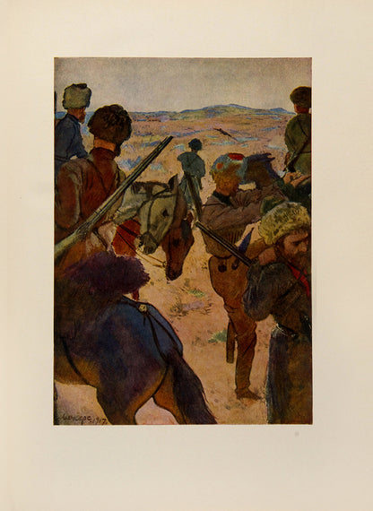 Kazaki. Kavkazskaia Povest' [The Cossacks. A Tale from the Caucasus].