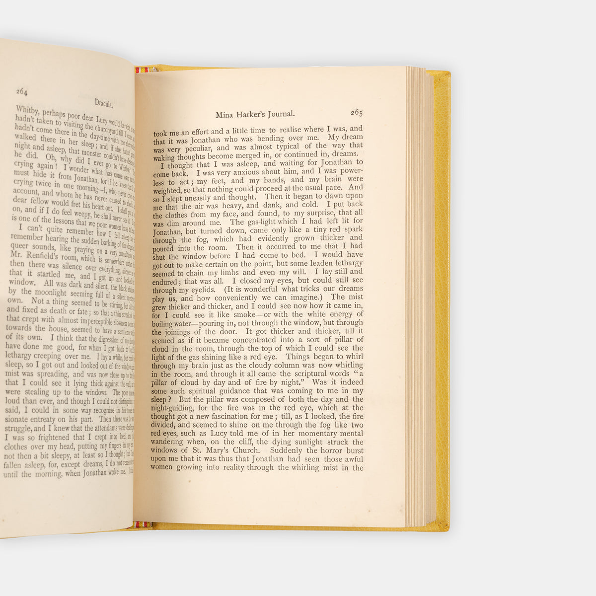 First edition of Bram Stoker's vampire classic, a genre-defining masterpiece inspiring numerous reprints, variations, pastiches, stage & screen versions