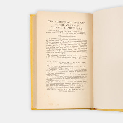 First edition of Bram Stoker's vampire classic, a genre-defining masterpiece inspiring numerous reprints, variations, pastiches, stage & screen versions