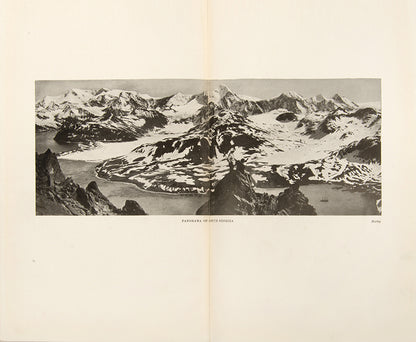 Signed presentation copy of South by Sir Ernest Shackleton, one of the great, if not greatest, accounts of heroics and human endurance of an Antarctic expedition.