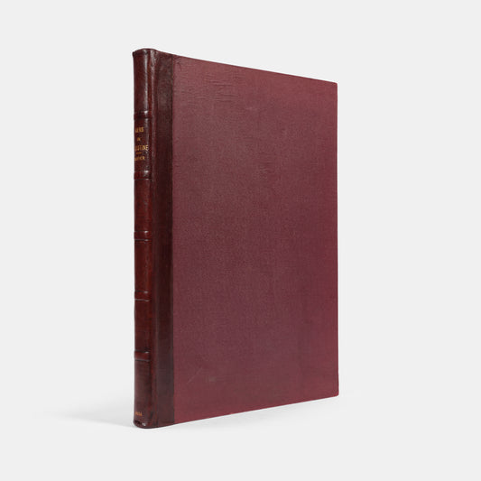First editionso of Views in Palestine and Views in the Ottoman Empire by Luigi Mayer, often found together, with 48 impressive coloured plates showing the Holy Land and the Ottoman Empire.