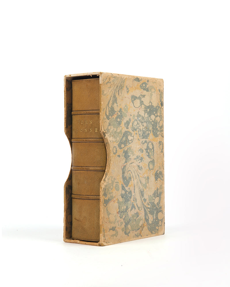 Nonesuch Press limited edition of Complete Poetry and Selected Prose by John Donne.