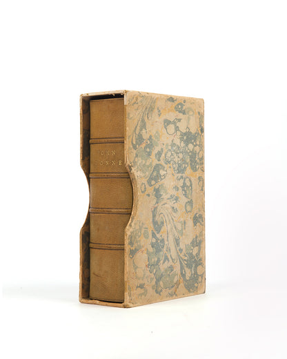 Nonesuch Press limited edition of Complete Poetry and Selected Prose by John Donne.