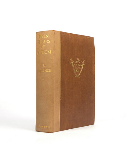 T. E. Lawrence, Seven Pillars of Wisdom, subtitled 'A triumph', its climax is the Arab liberation of Damascus, a victory that successfully concludes a gruelling campaign