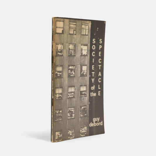 The first English translation of the most recognisable Situationist text