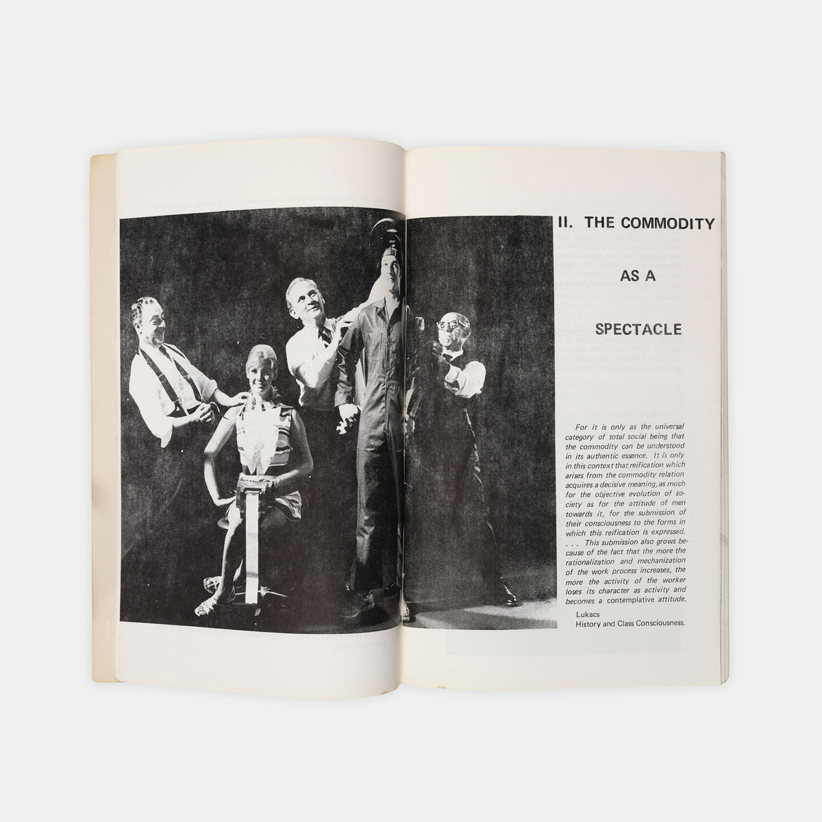 The first English translation of the most recognisable Situationist text