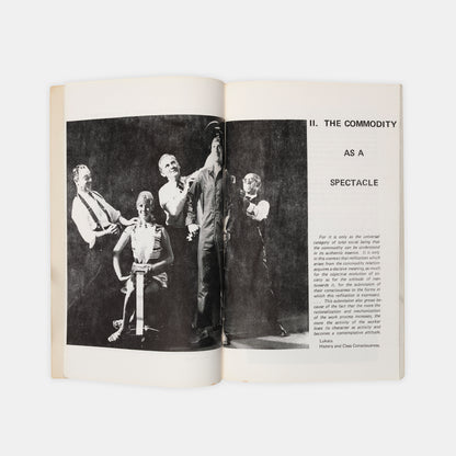 The first English translation of the most recognisable Situationist text