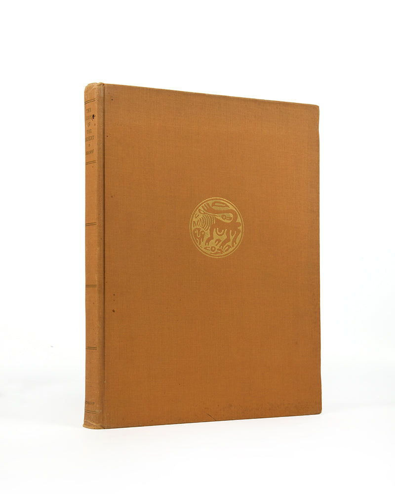 Later issue of The Horse Of The Desert by William Robinson Brown, a famous work on the Arab Horse.