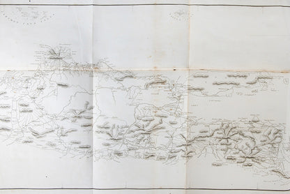 First edition of Memoir of the Conquest of Java by William Thorn, one of the important early works on Java, with marvelous aquatints of Batavia including the Taman Sari.