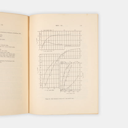 A rare lecture series on nuclear chemistry headed by Glenn Seaborg, originally presented to Manhattan Project participants in 1942 and declassified and published by the US Atomic Energy Division in 1946.