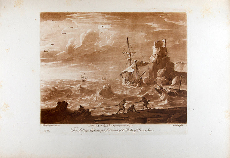 First complete edition of this collection of two hundred prints