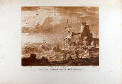 First complete edition of this collection of two hundred prints
