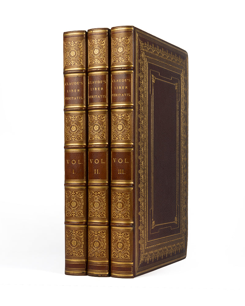 First complete edition of this collection of two hundred prints