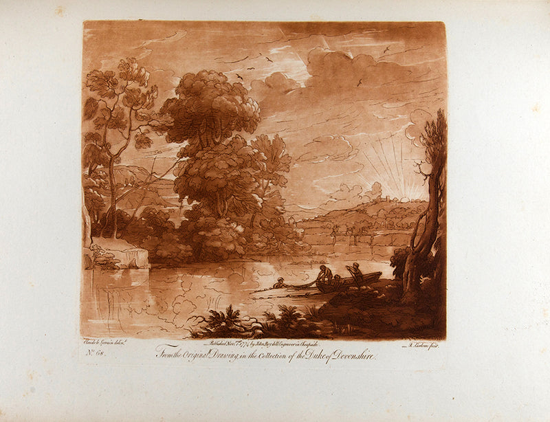 First complete edition of this collection of two hundred prints