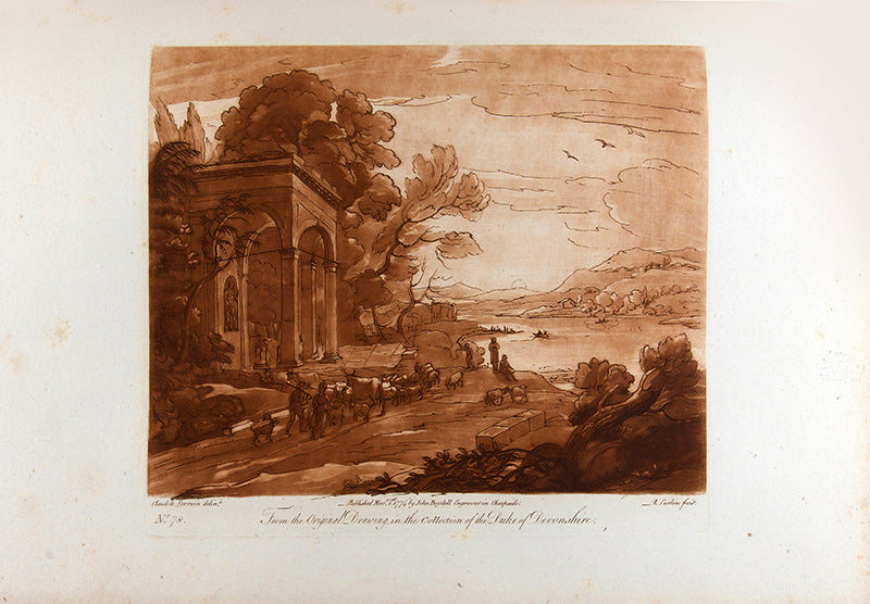 First complete edition of this collection of two hundred prints