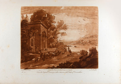 First complete edition of this collection of two hundred prints