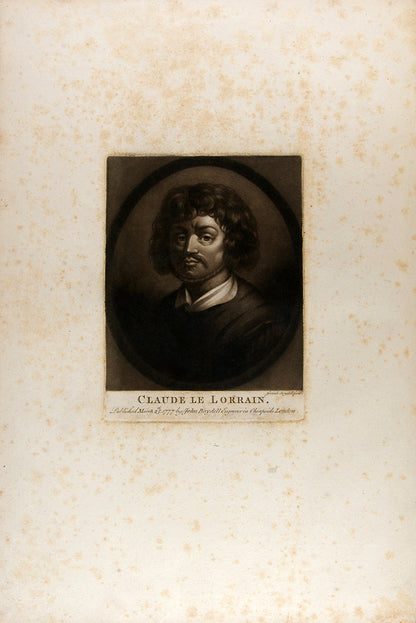 First complete edition of this collection of two hundred prints