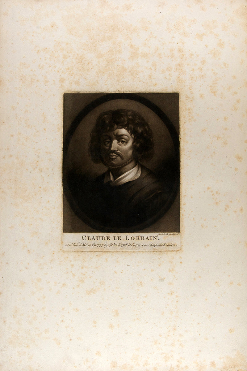 First complete edition of this collection of two hundred prints