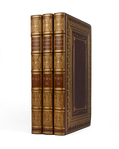 First complete edition of this collection of two hundred prints
