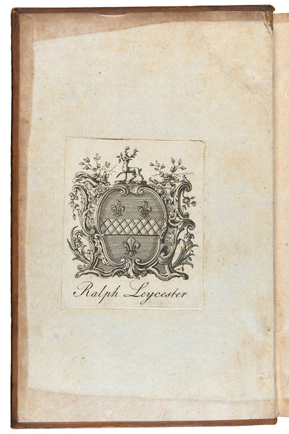 Cotes was a close friend of Sir Isaac Newton's who proofread the second edition of the <em>Principia</em>.