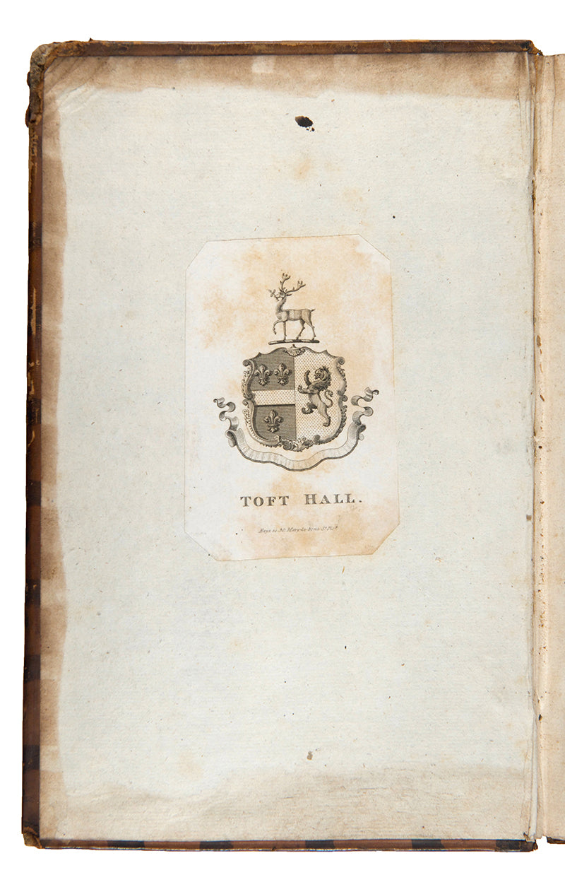 An early edition of Mathematical Tables, a comprehensive work that covers logarithms from 1 to 101,000.