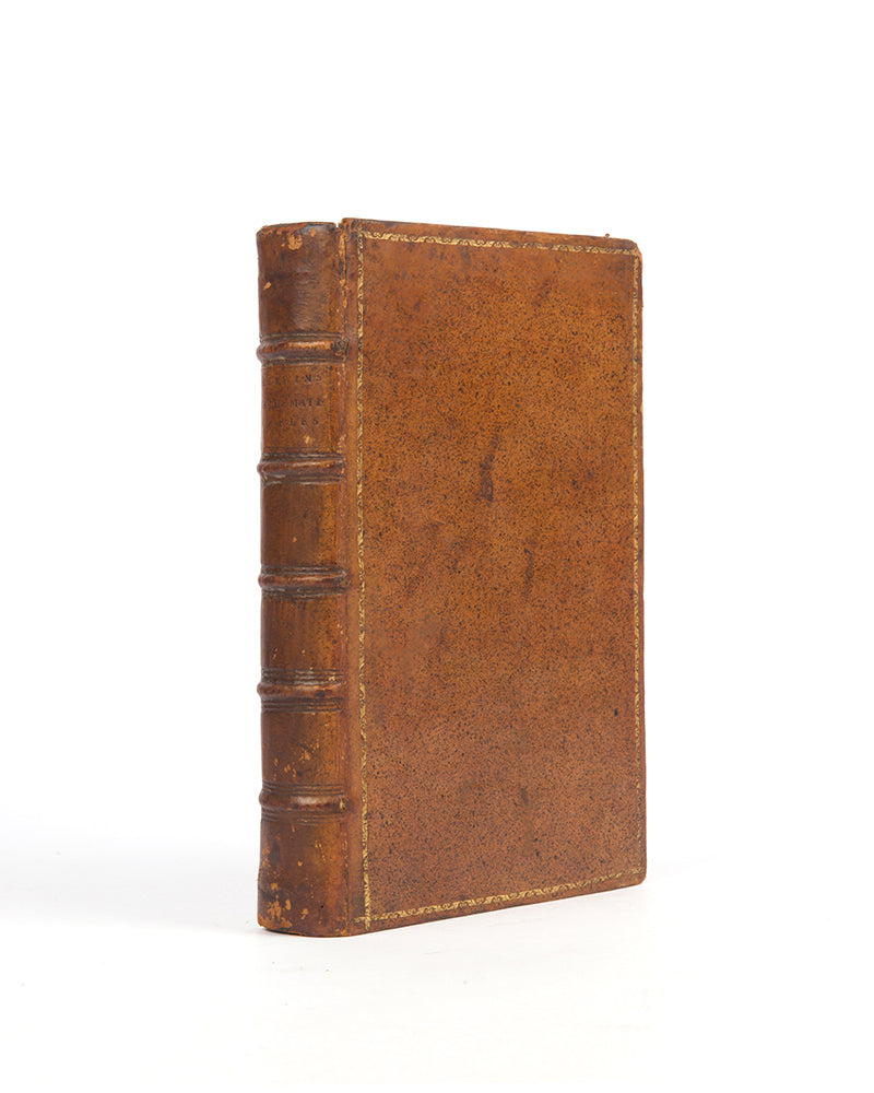An early edition of Mathematical Tables, a comprehensive work that covers logarithms from 1 to 101,000.