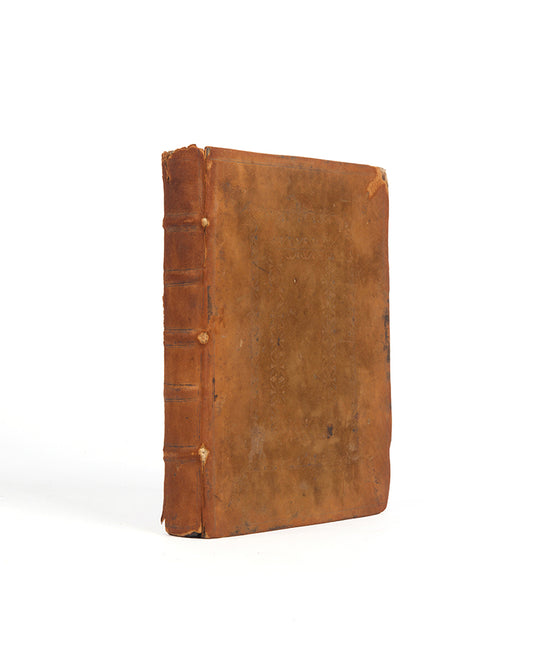 Autograph Manuscript Notebook.