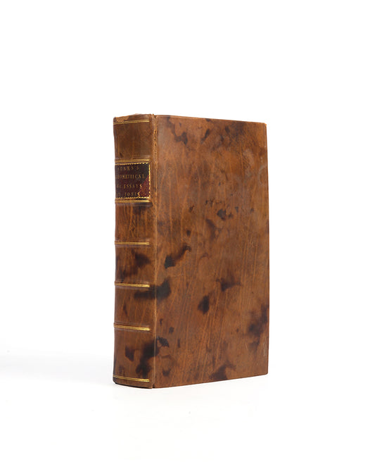 A series of essays concerning mathematical instruments and their uses, written by the mathematical instruments maker to King George III.