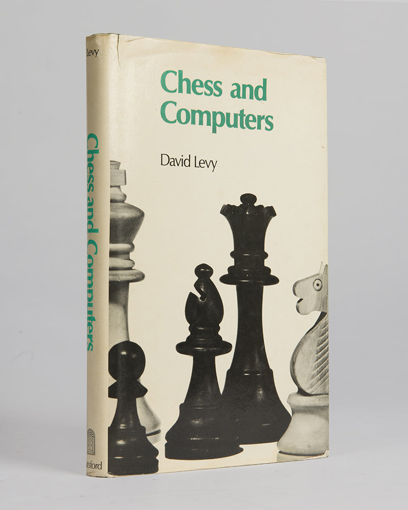 The rare first account of Leonardo Torres y Quevedo's automatic chess player (El Ajedrecista), published by Henri Vigneron in the French journal La Nature in 1914.