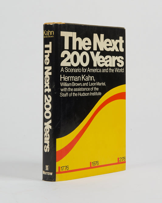 The Next 200 Years.