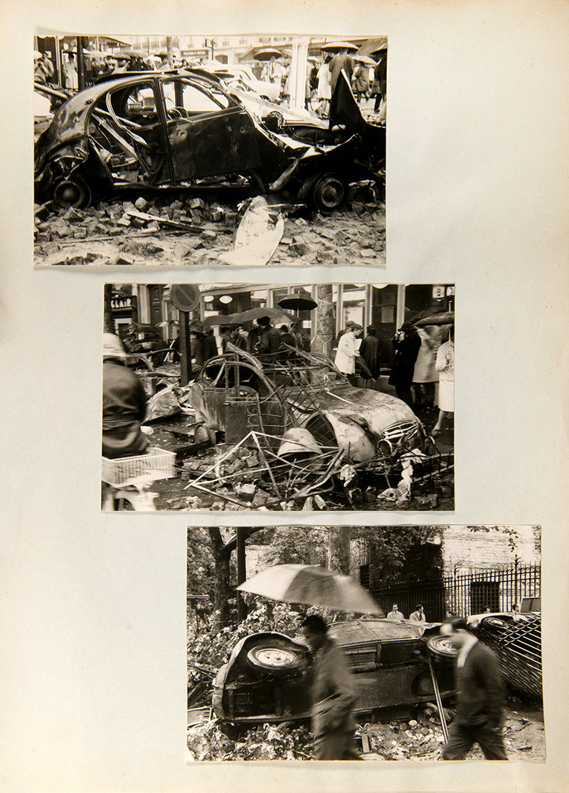 Manifestations Mai-Juin 1968.