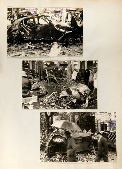 Manifestations Mai-Juin 1968.