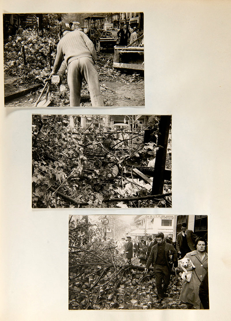 Manifestations Mai-Juin 1968.