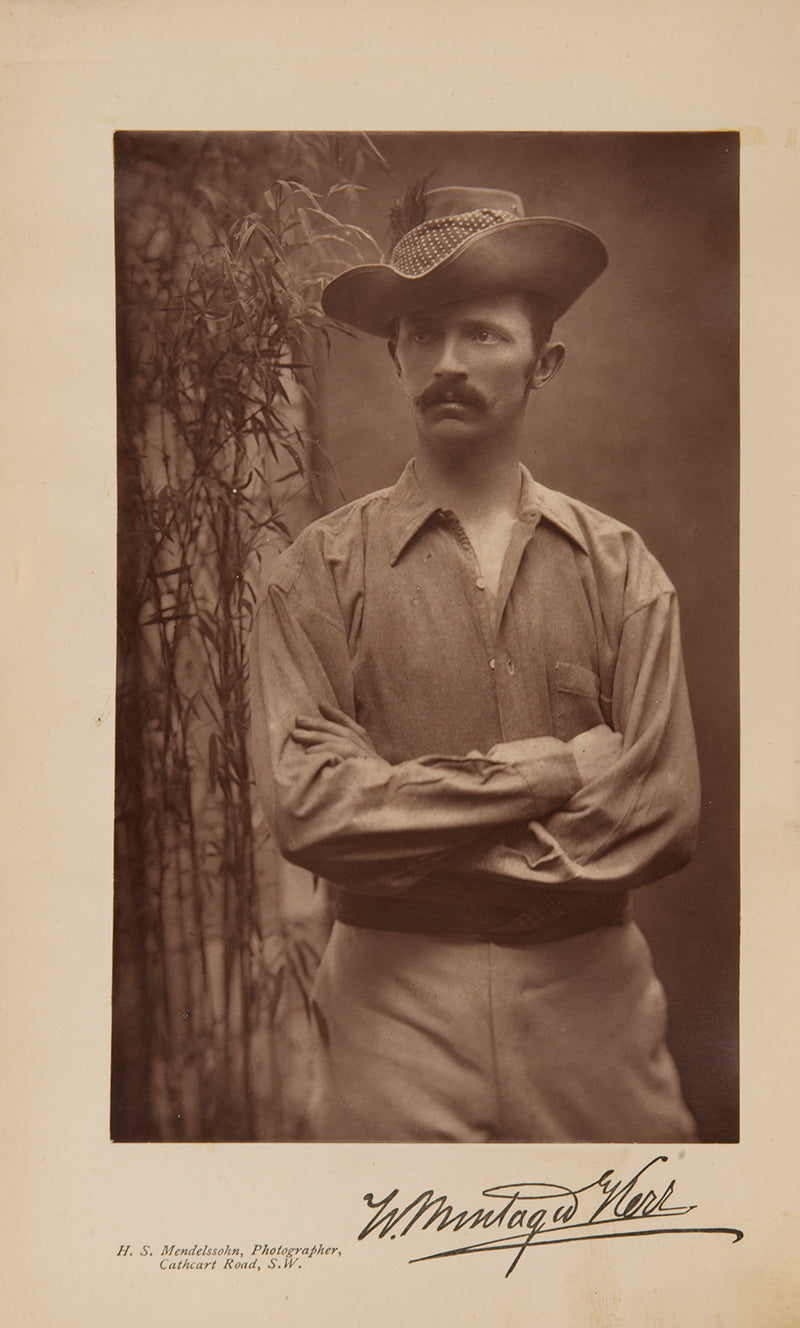 First edition of The Far Interior by Walter Montagu Kerr, a classic of African travel through South Africa to the Zambesi.