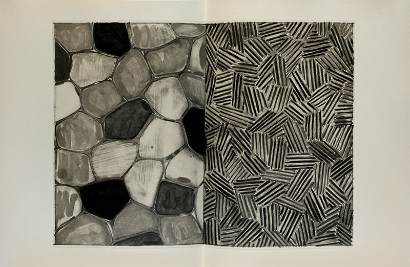 Signed by Johns and Beckett. Limited edition on handmade paper.