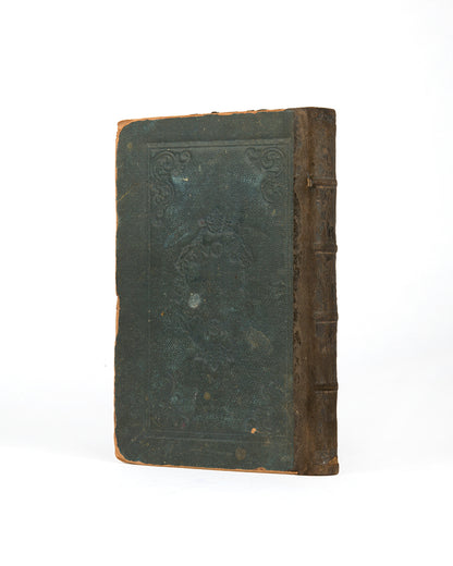 First edition of Zvi Hirsch ben Meir HaKohen Rabinowitz's scientific work on chemistry.