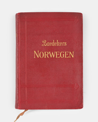 Scarce emergency reprint.